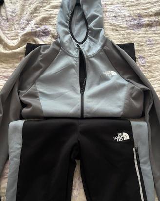 tuta north face