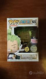 FUNKO POP! RORONOA ZORO - LUCCA COMICS & GAMES 24