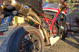 Ducati 1198 s corse SPECIAL EDITION