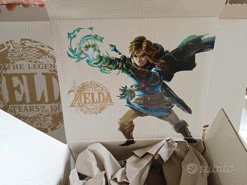 Zelda Tears of Kingdom special edition 
