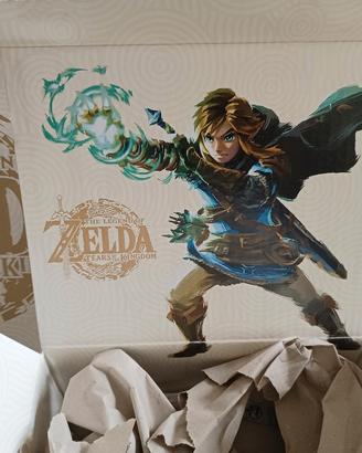 Zelda Tears of Kingdom special edition 