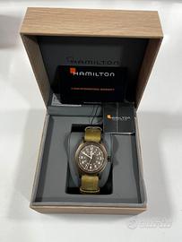 orologio Hamilton 