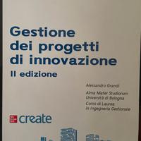 Gestione dei progetti di innovazione II edizione