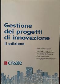 Gestione dei progetti di innovazione II edizione