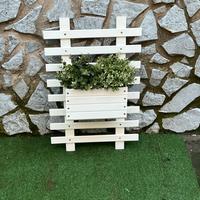 Portafiori da parete