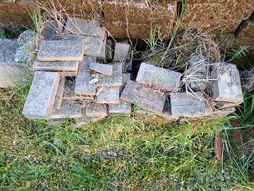 mattoni refrattari per camino