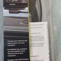 TomTom GO cavo 