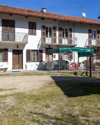 CASA SEMINDIPENDENTE A MONTALDO TORINESE