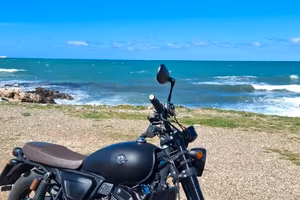 Archive AM 70 250cc Special Black Edition