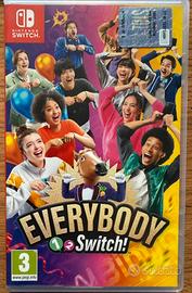 Gioco: Everybody Switch
