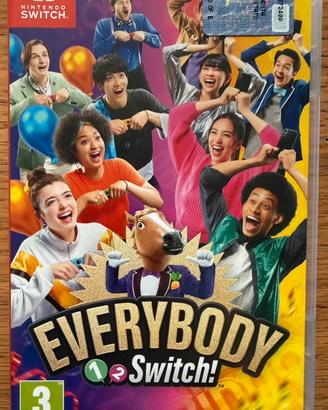 Gioco: Everybody Switch