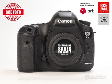 Canon EOS 5D Mark III