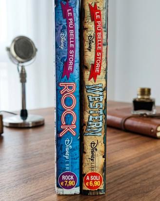 Disney: Le più belle storie ROCK e WESTERN