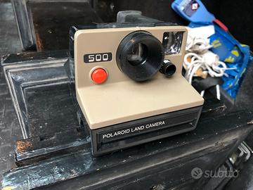 Polaroid 500
