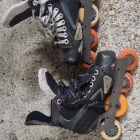 pattini rollerblade da hockey
