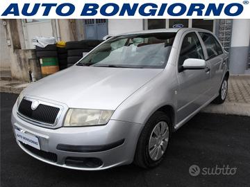 Skoda Fabia 5 Porte Fabia 5p 1.2 12v Urban (spirit