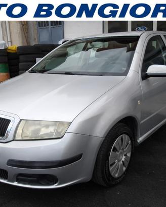 Skoda Fabia 5 Porte Fabia 5p 1.2 12v Urban (spirit