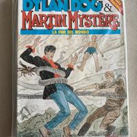 Dylan Dog & Martin Mystere: La fine del mondo