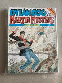 Dylan Dog & Martin Mystere: La fine del mondo