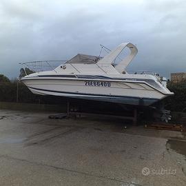 Imbarcazione Fairline 27 targa