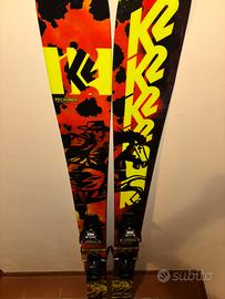 K2 Reckoner 112 184