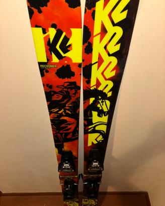 K2 Reckoner 112 184