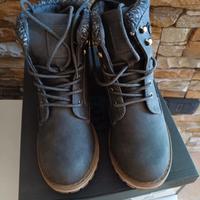 Polacchino Donna Nuovi 