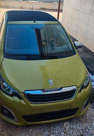 Peugeot 108 s&s Active top collection