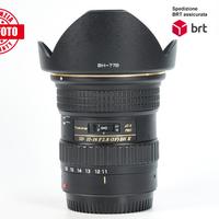 Tokina AT-X Pro 11-16 F2.8 DX II (Canon)