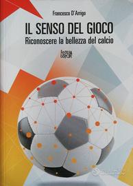 Il senso del gioco – Francesco D’Arrigo | Calcio