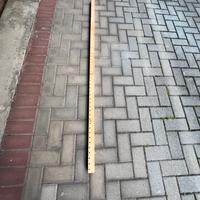 Montante angolare Ikea x strutture Ivar cm179