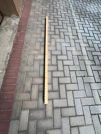 Montante angolare Ikea x strutture Ivar cm179