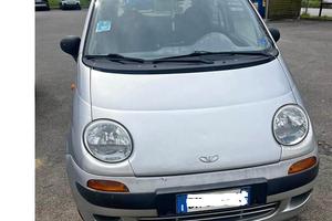 1999 Daewoo Matiz Grigia city car