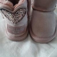 stivaletti con pelo dentro Lelly Kelly