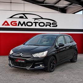 Citroen C4 1.6 e-HDi 110 airdream CMP6 Exclusive