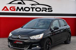 Citroen C4 1.6 e-HDi 110 airdream CMP6 Exclusive