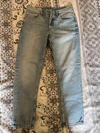 Jeans azzurri Zara