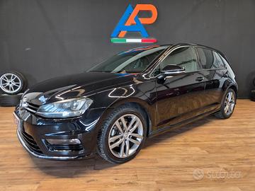 Volkswagen Golf 5 Porte Golf 5p 1.6 tdi Highline E