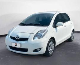 TOYOTA Yaris 5p 1.3 (dual) Sol c/vsc+trc