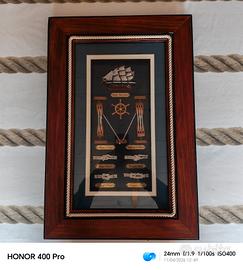 Quadro stile marinaro