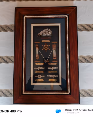 Quadro stile marinaro