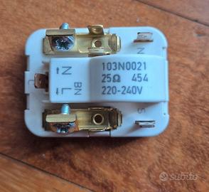 Rele' per frigo tipo Danfoss 220 volt