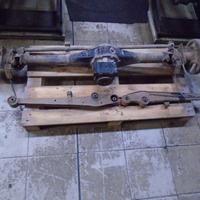 PONTE CON ABS SUZUKI WAGON R+ 1.3i 4WD 2003