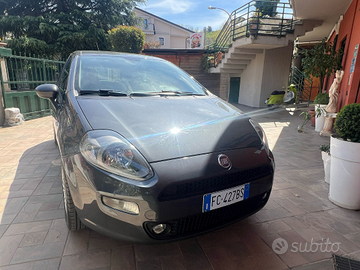 Fiat Punto 1.4 gpl