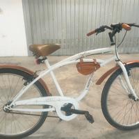 bici da passeggio 