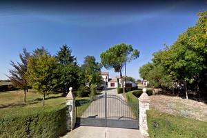 VILLA CON TERRENO AGRICOLO in Polesine