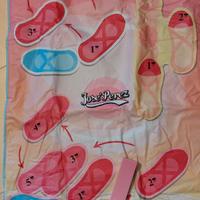 Tappeto Elettronico "I Love Dance