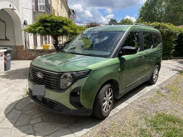 Tourneo courier 1.0 titanium garanzia 2031