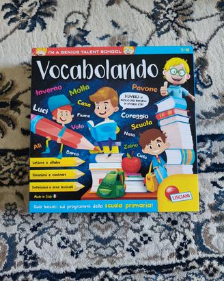  gioca con le parole