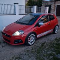 Abarth Grande Punto